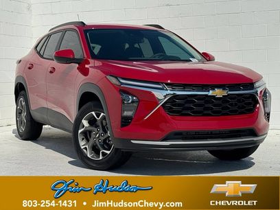 New 2026 Chevrolet Trax LT