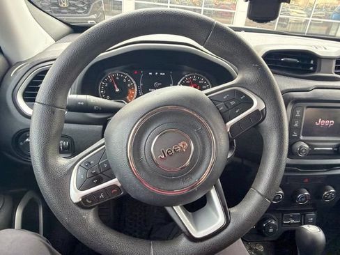 Used 2018 Jeep Renegade Sport w/ Power & Air Group AWD/4WD image 10