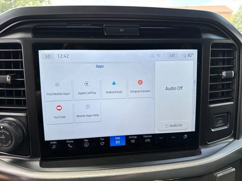 Used 2025 Ford F150 Lariat AWD/4WD image 15
