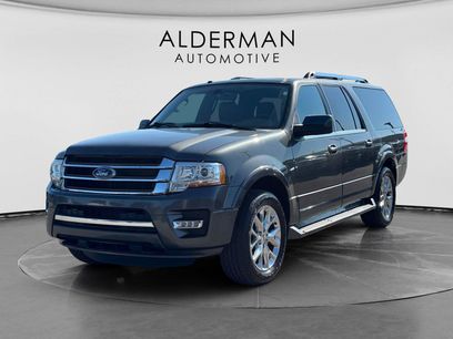 Used 2016 Ford Expedition EL Limited