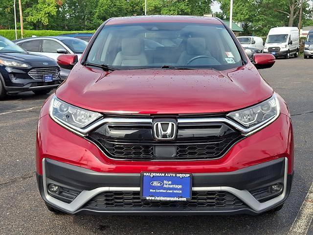 Used 2022 Honda CR-V EX image 2