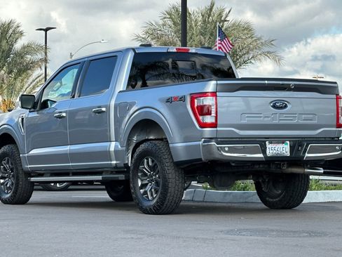 Used 2023 Ford F150 Lariat w/ Equipment Group 502A High AWD/4WD image 6