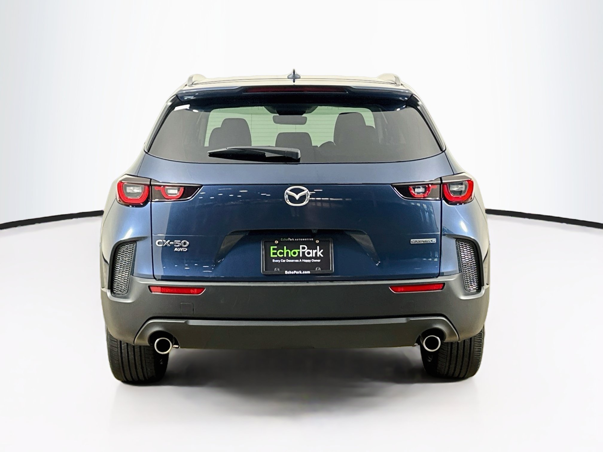Used 2025 MAZDA CX-50 AWD 2.5 S w/ Premium Plus Pkg image 7