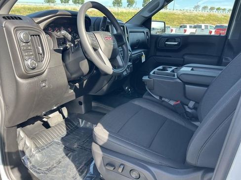 New 2026 GMC Sierra 1500 Pro w/ Pro Value Package AWD/4WD image 9