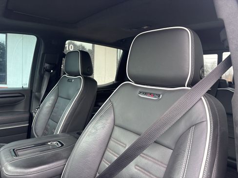 Used 2022 GMC Sierra 1500 AT4X image 3