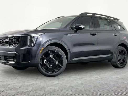 New 2026 Kia Sorento X-Line EX AWD/4WD image 1