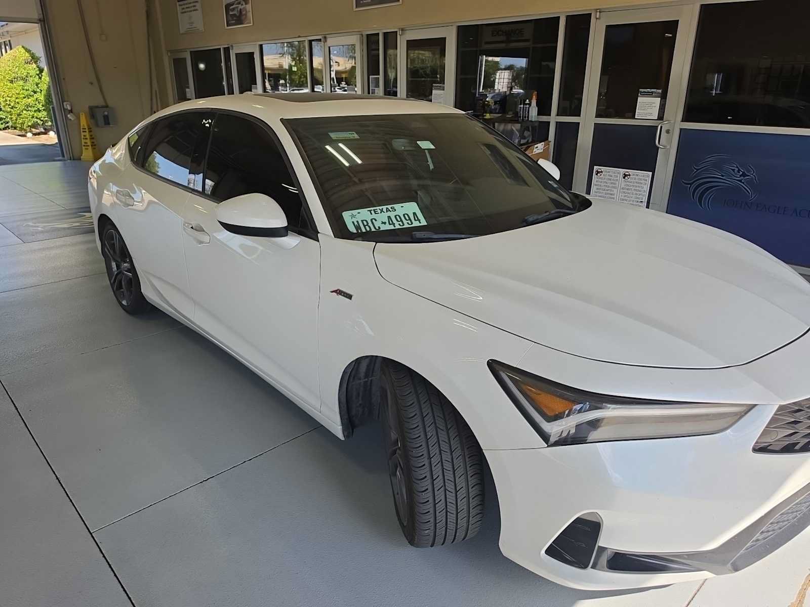 Used 2024 Acura Integra A-Spec FWD image 3
