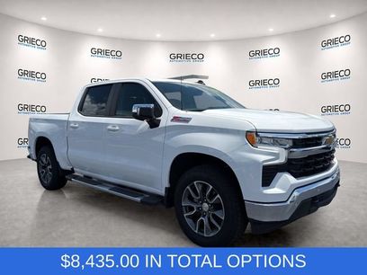 Used 2025 Chevrolet Silverado 1500 LT w/ All Star Edition Plus