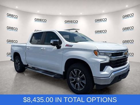 Used 2025 Chevrolet Silverado 1500 LT w/ All Star Edition Plus AWD/4WD image 1