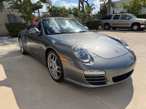 Used 2009 Porsche 911 Carrera 4S AWD/4WD image 6