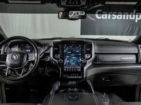 Used 2021 RAM 3500 Laramie w/ Night Edition AWD/4WD image 14