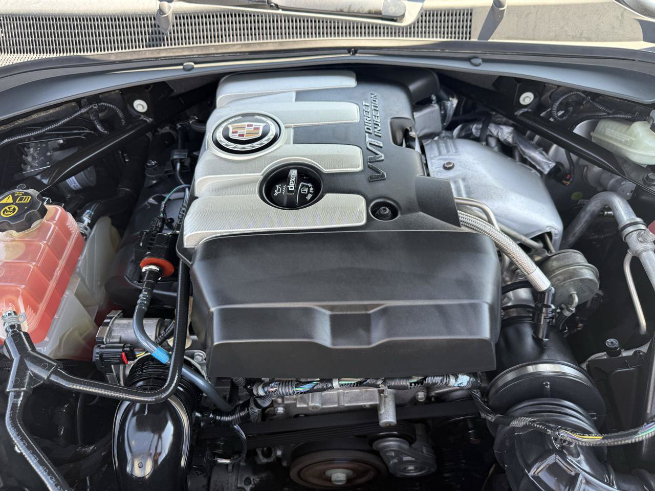 Used 2014 Cadillac CTS Luxury RWD image 22
