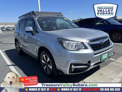 Used 2018 Subaru Forester 2.5i Limited w/ Popular Package #3B
