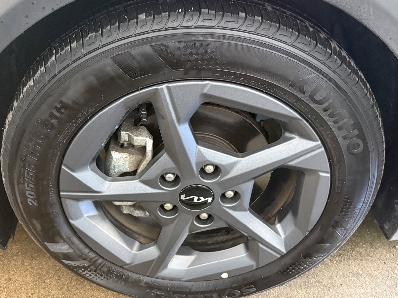 Used 2025 Kia K4 FWD image 35
