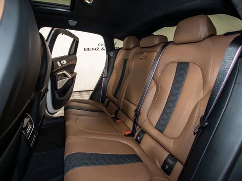 Used 2023 BMW X6 M Competition w/ Competition Package AWD/4WD image 16