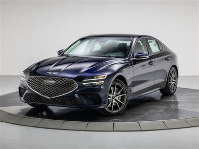 New 2026 Genesis G70 2.5T Prestige