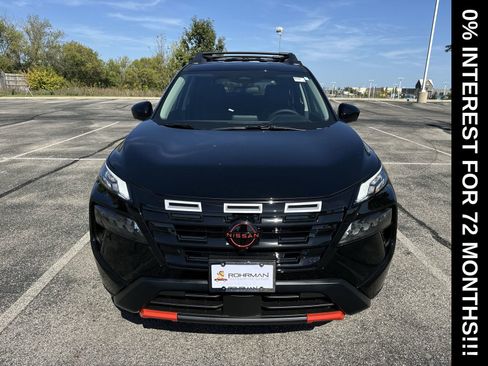 New 2026 Nissan Rogue Rock Creek image 25