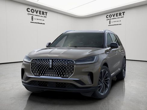New 2026 Lincoln Aviator Reserve image 2