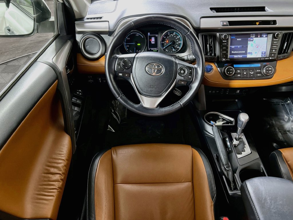 Used 2016 Toyota RAV4 Limited AWD/4WD image 19