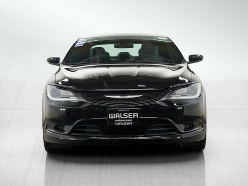 Used 2015 Chrysler 200 S w/ Navigation & Sound Group I AWD/4WD image 8
