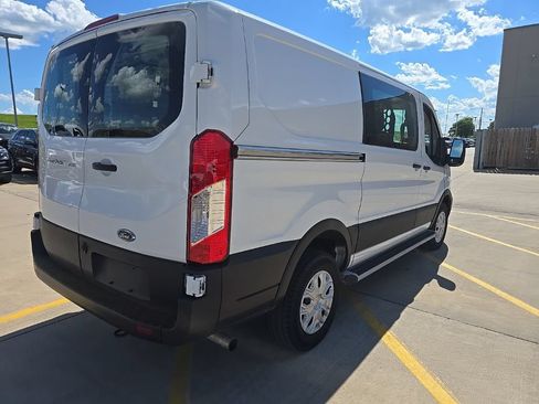 Used 2025 Ford Transit 250 Low Roof w/ Exterior Upgrade Package RWD image 6