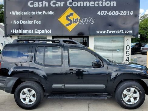 Used 2013 Nissan Xterra S w/ Value Package RWD image 6