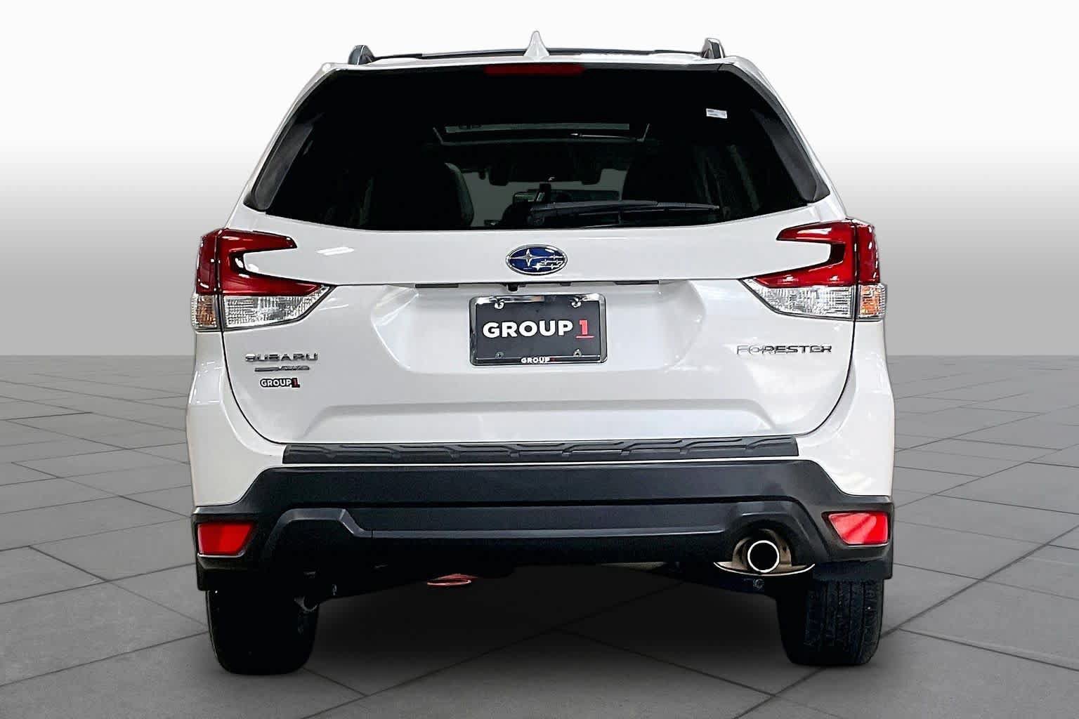 Used 2019 Subaru Forester Limited AWD/4WD image 9