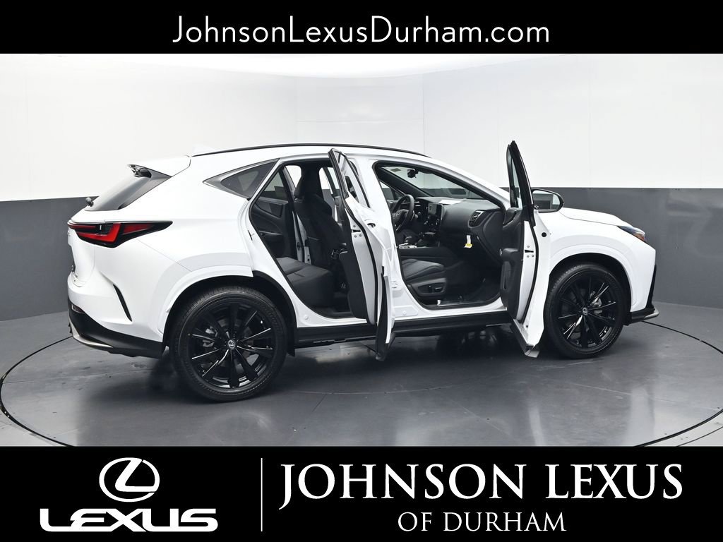 New 2026 Lexus NX 350 F Sport w/ Accessory Package (2T) AWD/4WD image 25