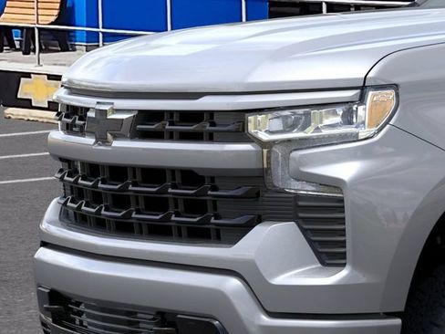 New 2026 Chevrolet Silverado 1500 RST AWD/4WD image 13