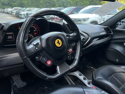 Used 2016 Ferrari 488 GTB image 24