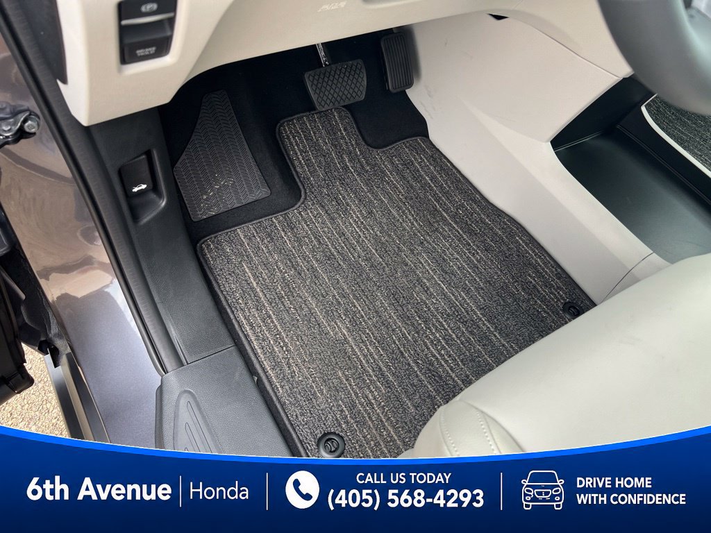 New 2026 Honda Odyssey EX-L image 35
