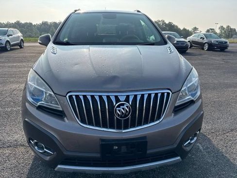 Used 2014 Buick Encore Convenience FWD image 2