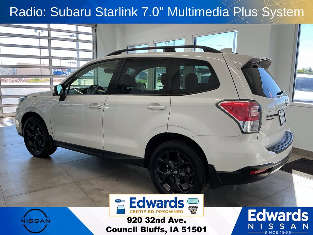 Used 2018 Subaru Forester 2.5i Premium w/ Popular Package #2A AWD/4WD image 6