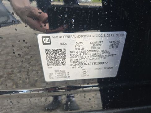 New 2026 Chevrolet Blazer LT image 32