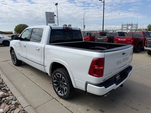 New 2026 RAM 1500 Limited AWD/4WD image 8