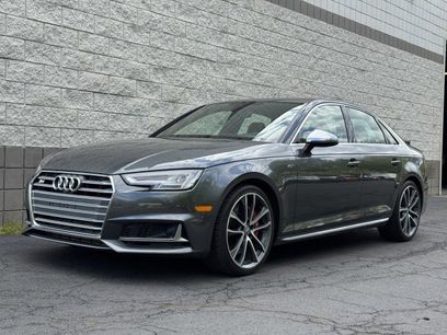 Used 2018 Audi S4 Prestige