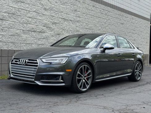Used 2018 Audi S4 Prestige AWD/4WD image 1