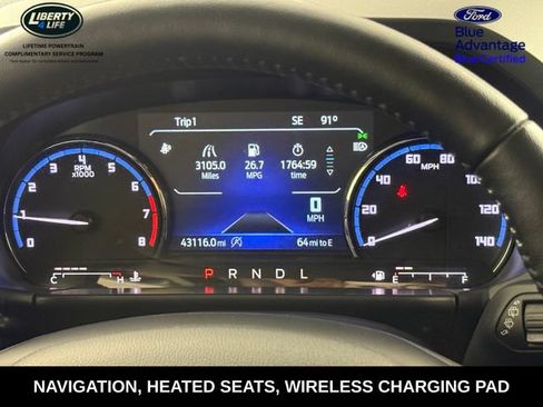 Used 2023 Ford Bronco Sport Outer Banks w/ Tech Package AWD/4WD image 28