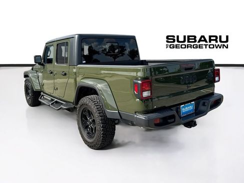 Used 2021 Jeep Gladiator Sport AWD/4WD image 5