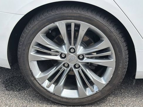 Used 2016 Cadillac CT6 Platinum AWD/4WD image 19