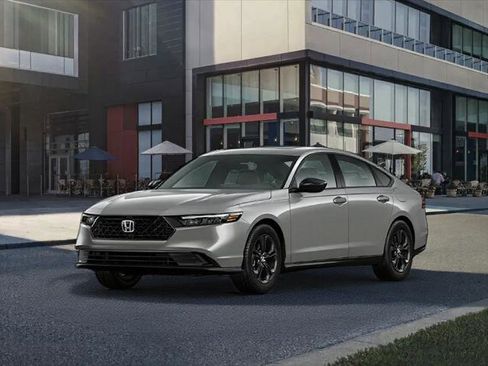 New 2025 Honda Accord SE image 1