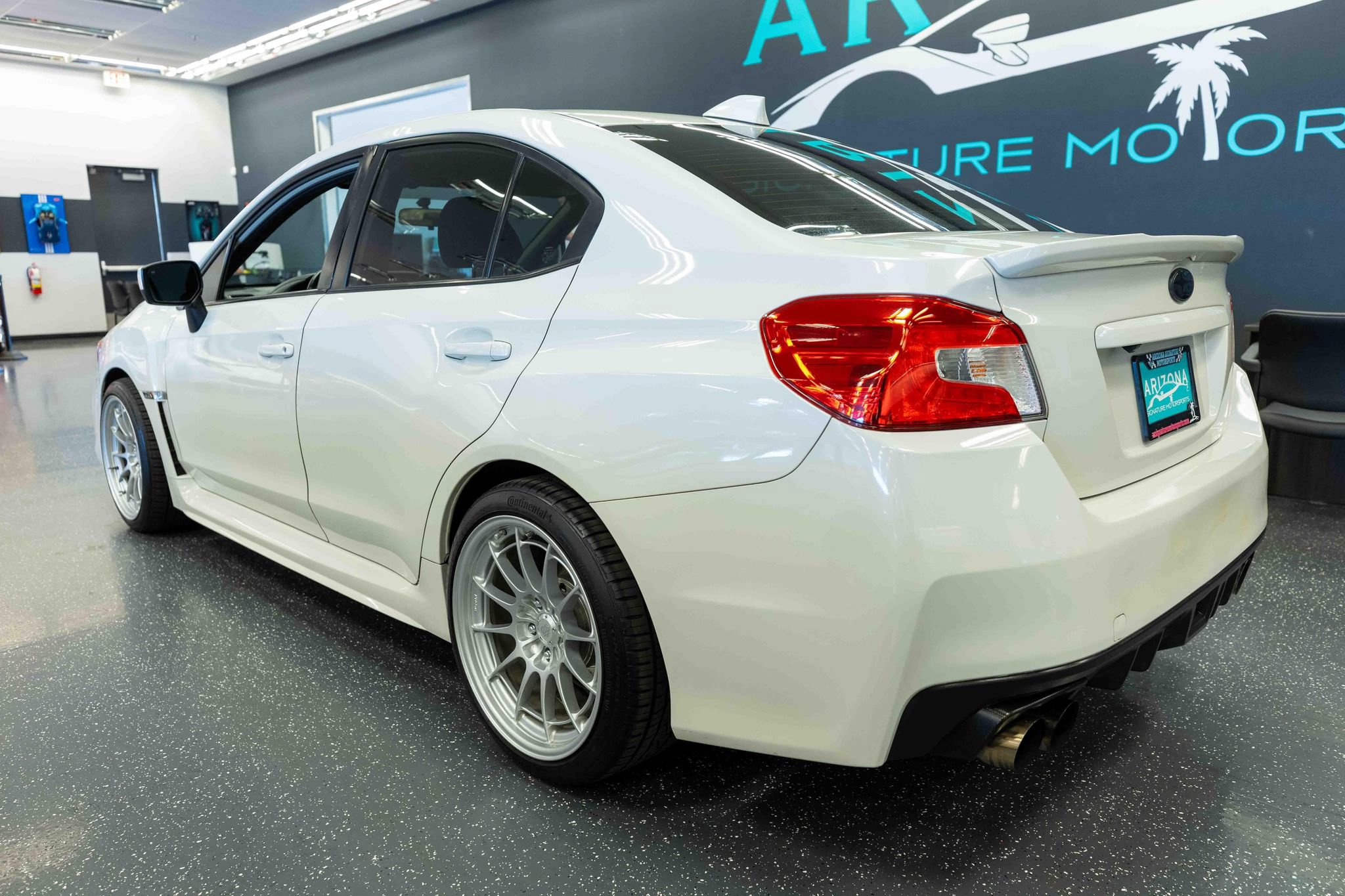 Used 2021 Subaru WRX AWD/4WD image 7