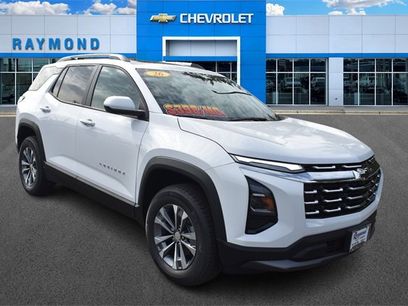 New 2026 Chevrolet Equinox LT