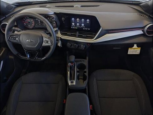 New 2026 Chevrolet Trax RS w/ Driver Confidence Package FWD image 14