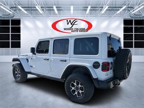 Used 2019 Jeep Wrangler Unlimited Rubicon AWD/4WD image 5
