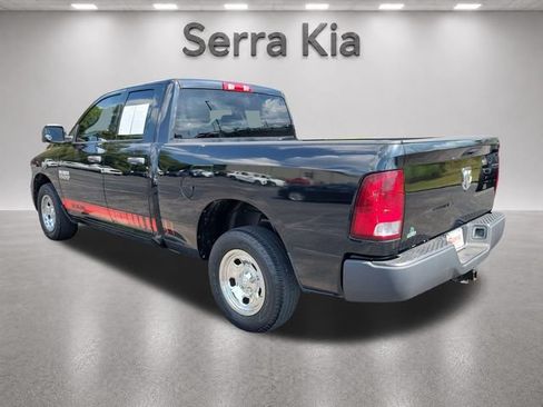 Used 2018 RAM 1500 Tradesman RWD image 3