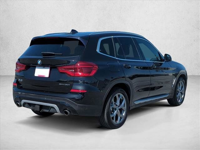 Used 2021 BMW X3 sDrive30i w/ Convenience Package RWD image 5