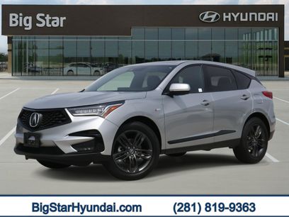 Used 2020 Acura RDX A-Spec