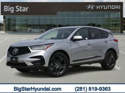 Used 2020 Acura RDX A-Spec image 1