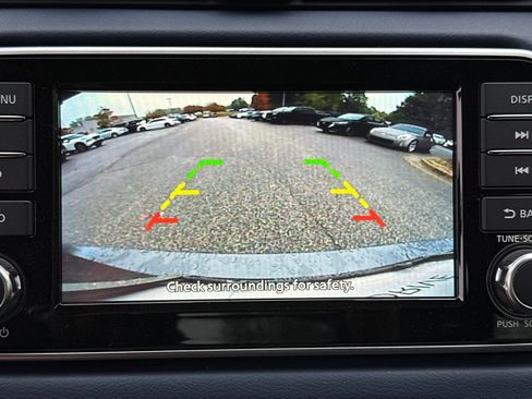 New 2025 Nissan Versa SV w/ Trunk Package image 29